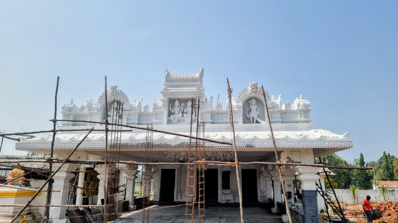 Before project completion